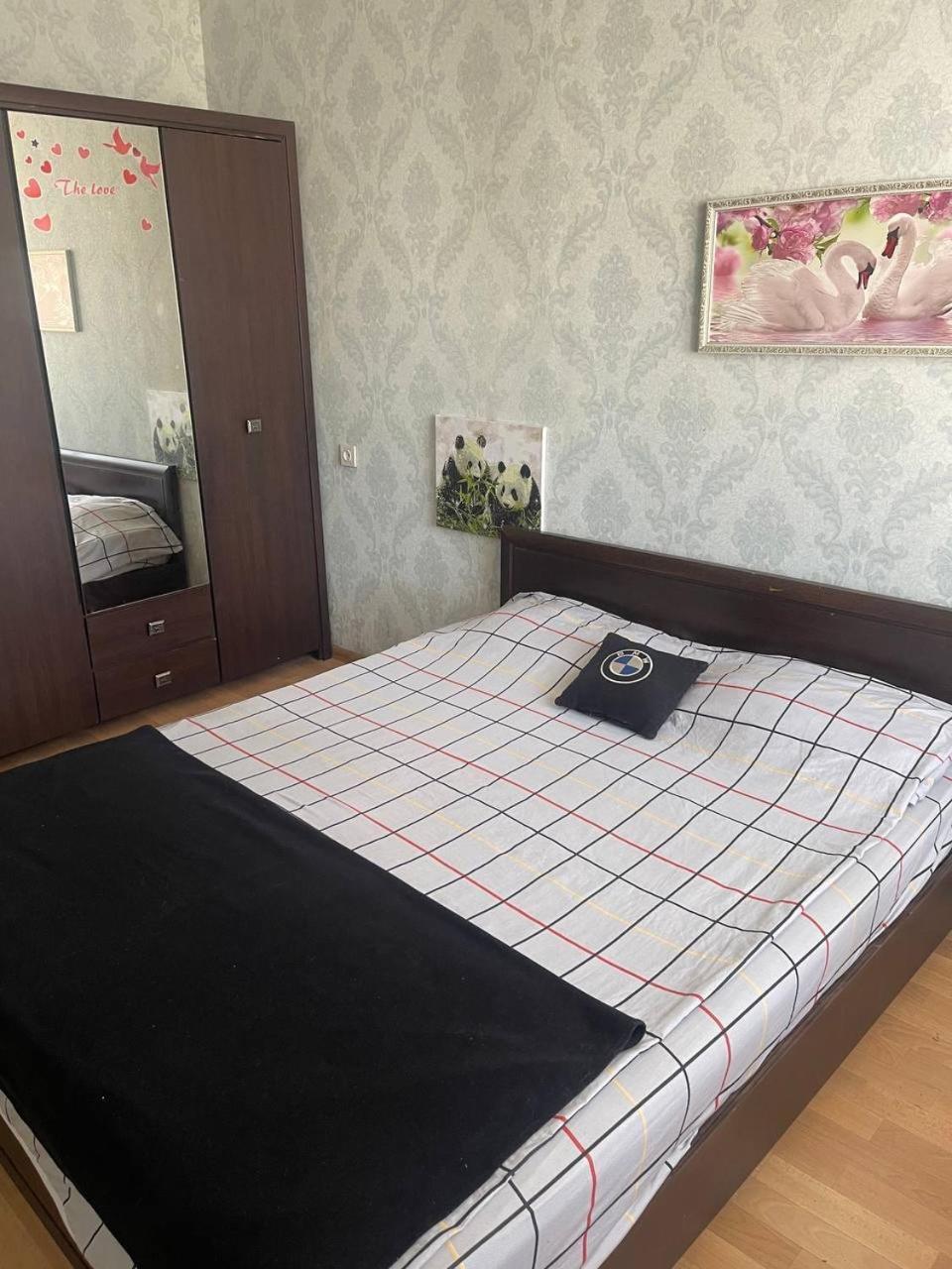 Apartment in the city centre Dnipro Ngoại thất bức ảnh