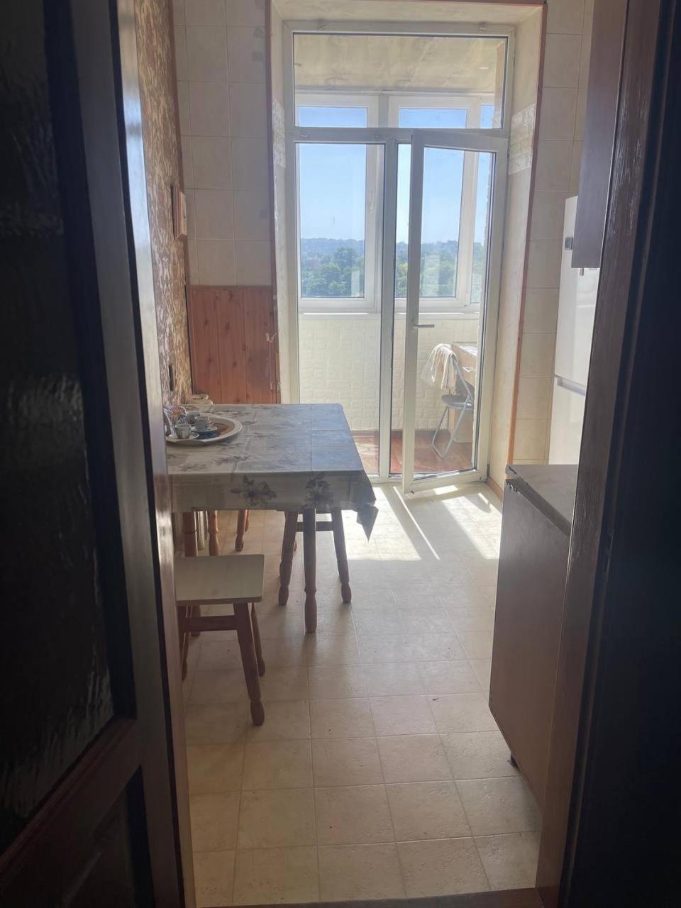 Apartment in the city centre Dnipro Ngoại thất bức ảnh