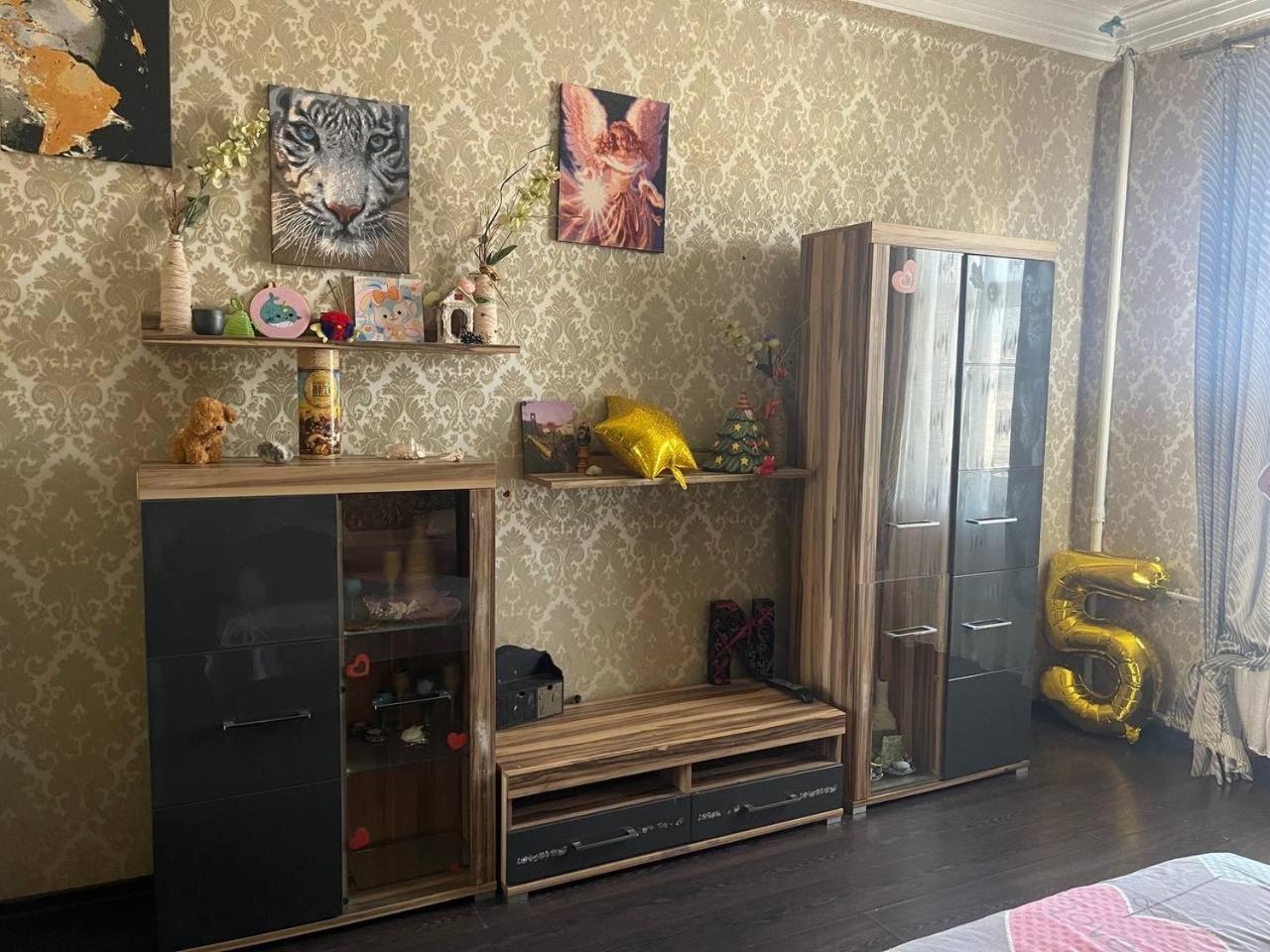 Apartment in the city centre Dnipro Ngoại thất bức ảnh