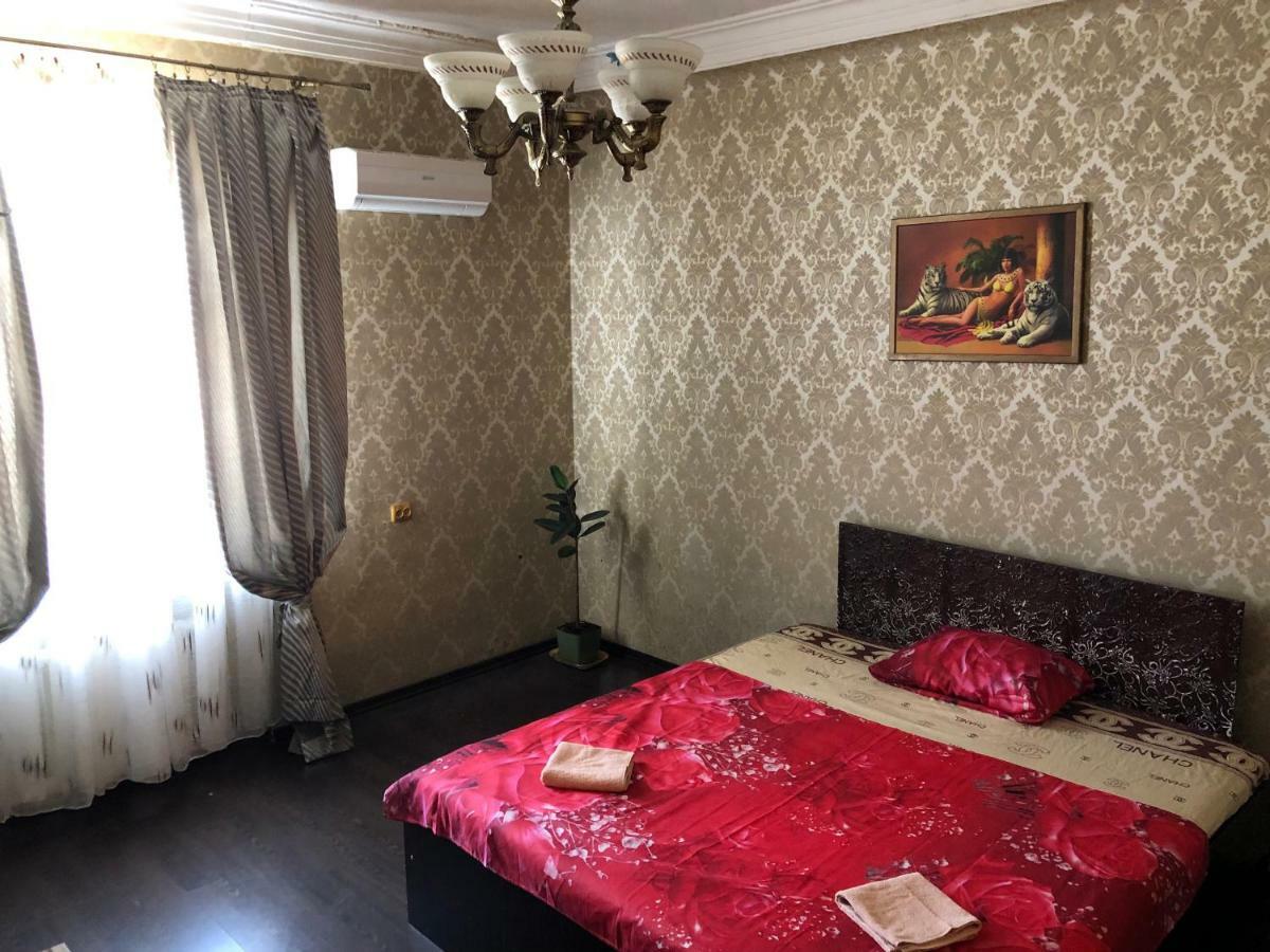 Apartment in the city centre Dnipro Ngoại thất bức ảnh